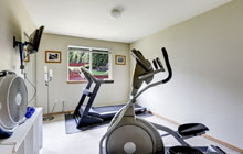 Inverdruie home gym construction leads
